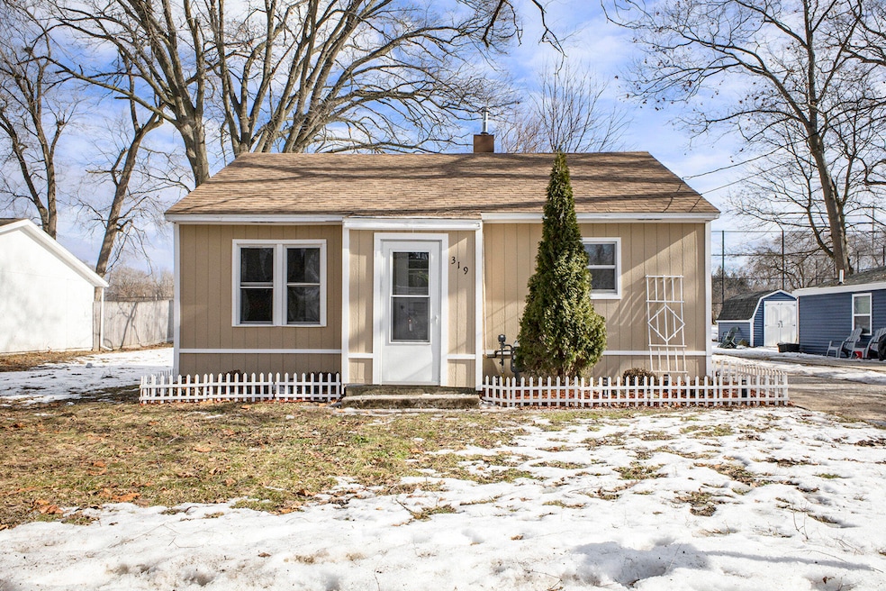 319 Alpine St, Wayland, MI 49348 - photo 1