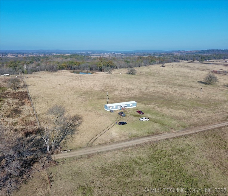 40014 E County Road 1280, Stigler, OK 74462 - photo 1