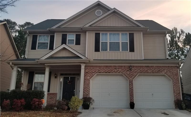 2474 Wingfield Dr, Austell, GA 30106 - photo 1