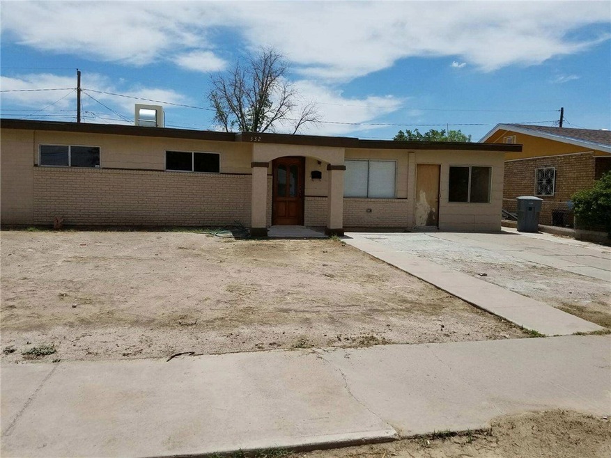 332 Jensen Ave, El Paso, TX 79915 - photo 1