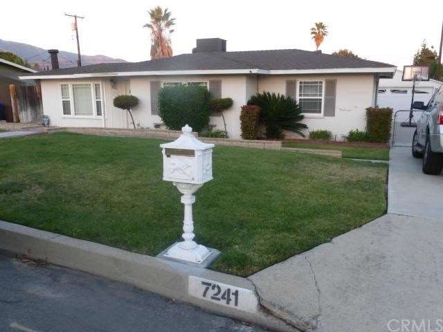 VIEW OF HOUSE FROM FRONT SIDE DRIVEWAY AND 2 CAR D