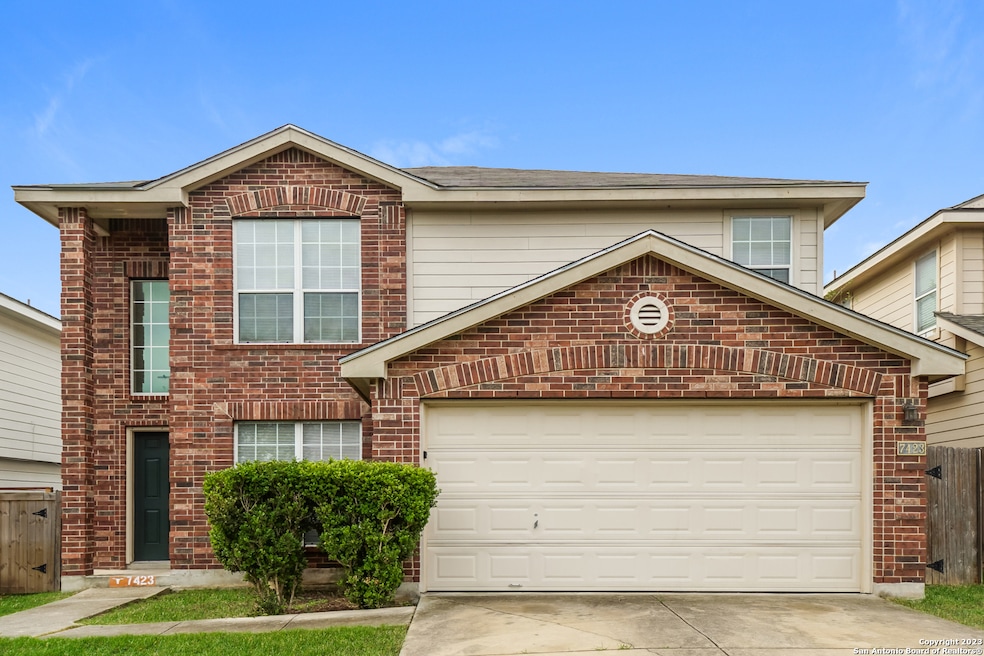 7423 Lacey Oak Path, San Antonio, TX 78223 - photo 1