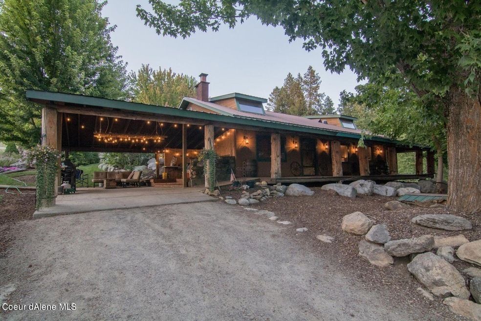 Front of house