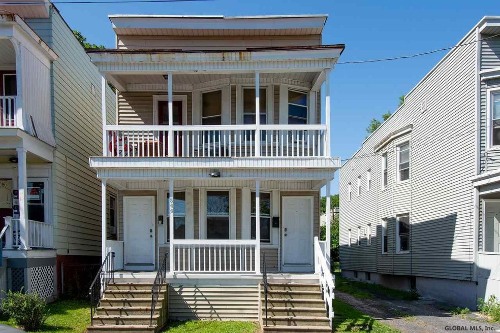 544 Hudson Ave, Albany, NY 12203 - photo 1