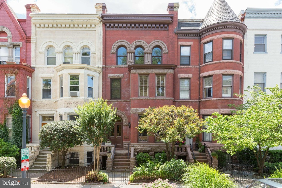 1750 S St NW unit 4, Washington, DC 20009 - photo 1