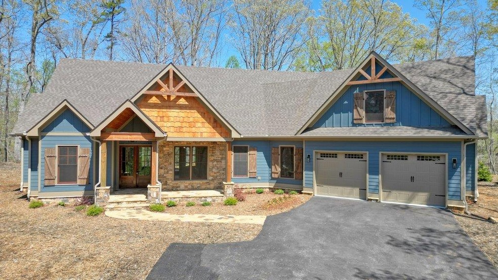 249 N Harris Creek Dr, Ellijay, GA 30540 - photo 1