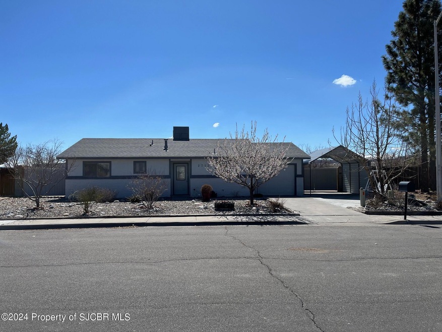 2713 La Puente St, Farmington, NM 87401 - photo 1