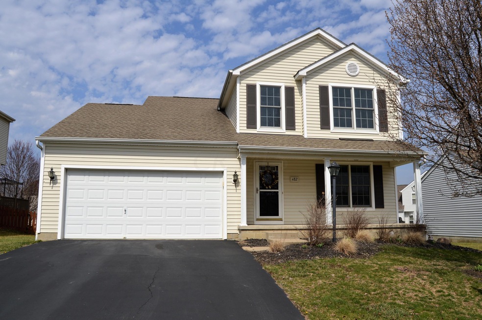 WELCOME TO 482 FABER STREET