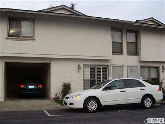 Front Entrance of Condo