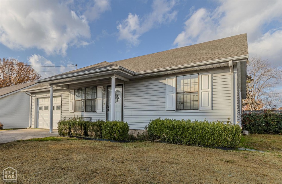 2903 Brookside Cir, Paragould, AR 72450 - photo 1