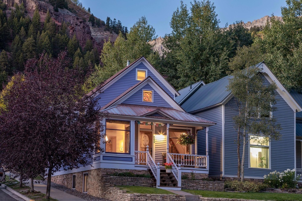 Exterior Glow