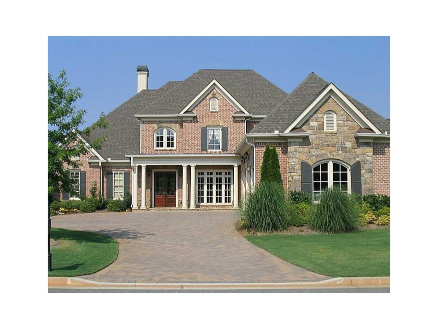 Exterior Front.