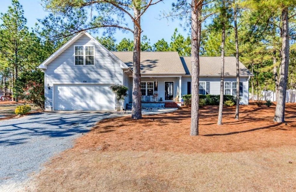 106 Perkins Ln, Pinebluff, NC 28373 MLS 193528