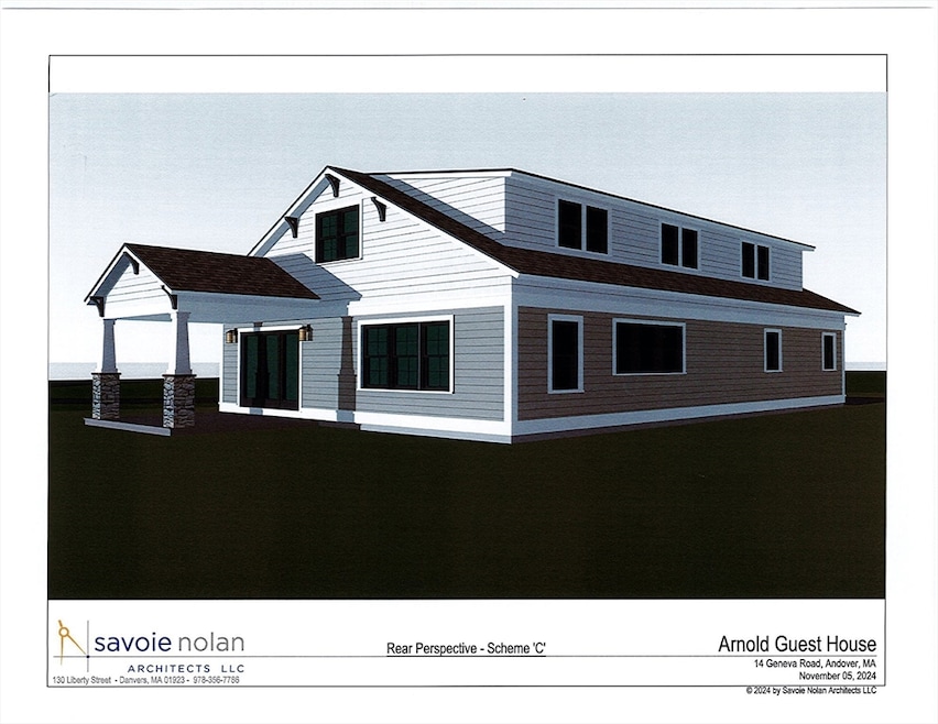 14 Geneva Rd, Andover, MA 01810 - photo 1