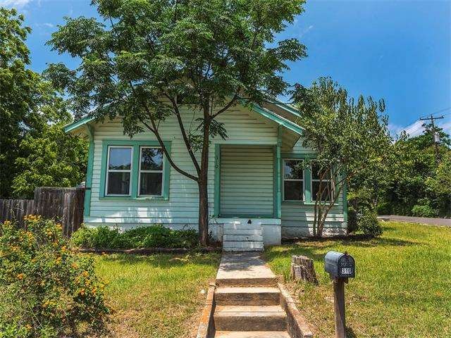 Charming watercolor cottage in lovely San Marcos.