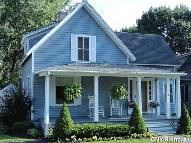 Exterior Front