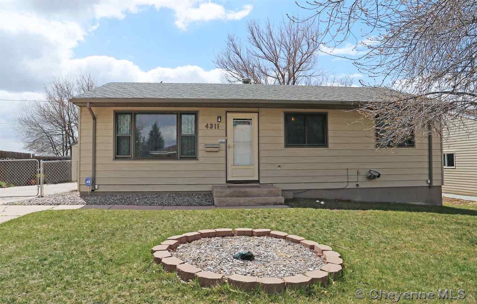 4311 E 6th St, Cheyenne, WY 82001 - photo 1