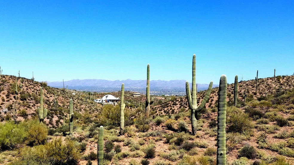 VALLEY VIEW OF TUCSON