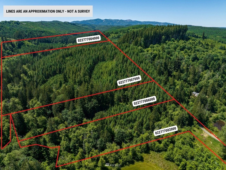 0 XXX Bunker Creek Rd, Chehalis, WA 98532 - photo 1