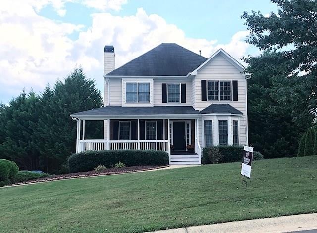 72 Arbor Hills Trail, Talking Rock, GA 30175 - photo 1