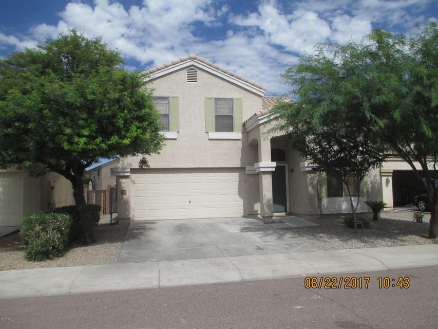 PM405 FRONT OF HOME