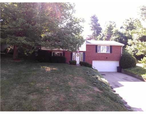Exterior Front. Beautiful Well Built Multi-Level i