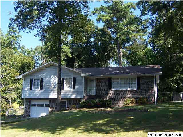 HEART OF BLUFF PARK! This 3 bedroom 2 bath home is