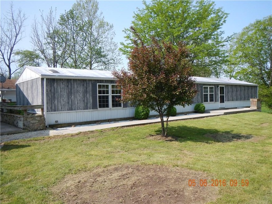 3017 W County Road 500 S, Greensburg, IN 47240 - photo 1