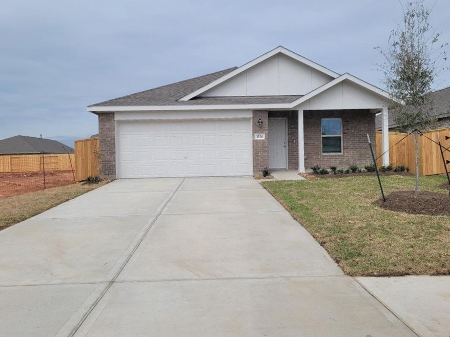 3326 Spanish Oak Ln, Rosenberg, TX 77471 - photo 1