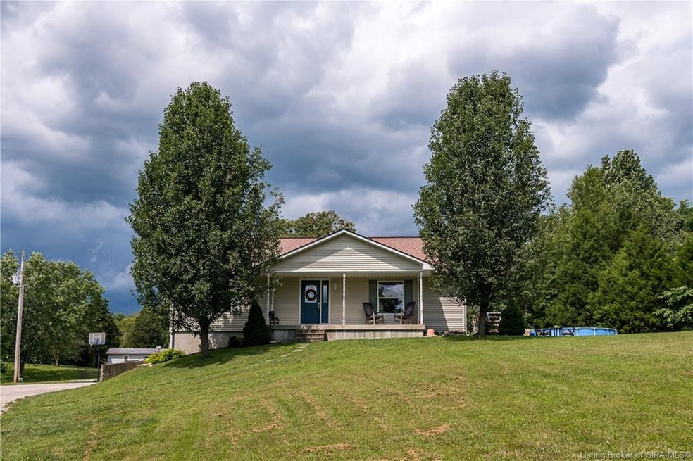 1610 Grange Hall Rd NE, Corydon, IN 47112 - photo 1