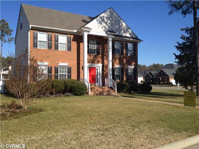 Exterior Front - 9419 Codygrove Drive