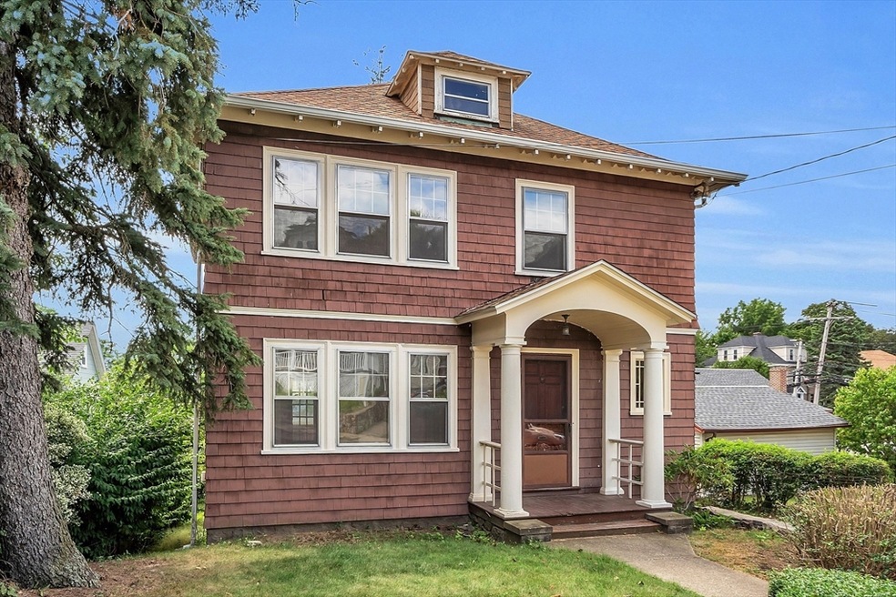 11 S Crescent Circuit, Boston, MA 02135 - photo 1