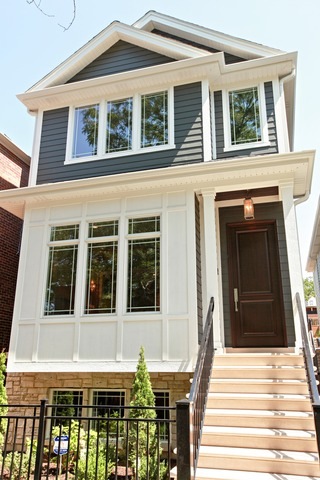 4938 N Seeley Ave, Chicago, IL 60625 - photo 1