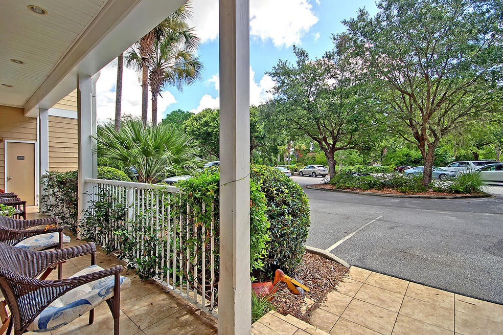Front porch