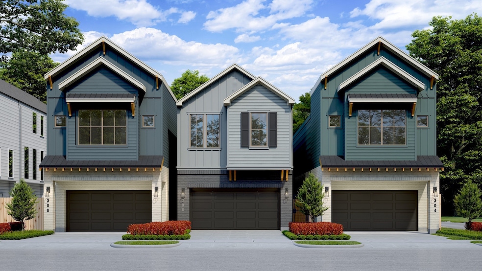 306 E 27th St, Houston, TX 77008 - photo 1