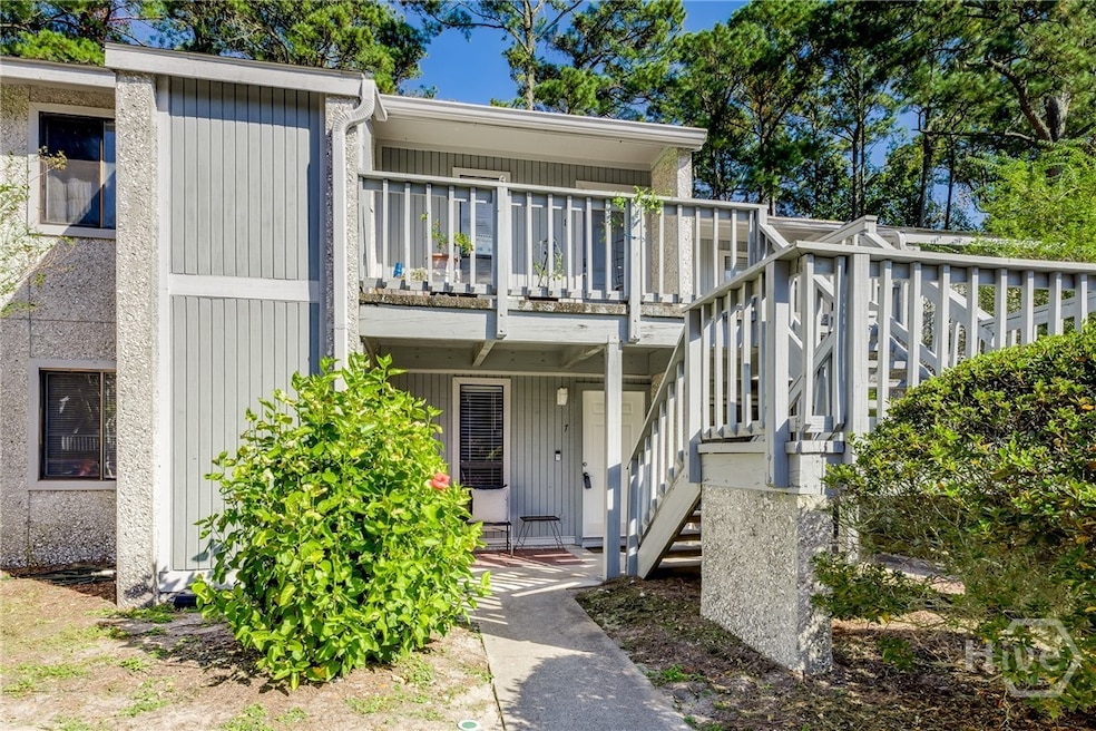 100 Oyster Shell Rd unit A7, Savannah, GA 31410 - photo 1