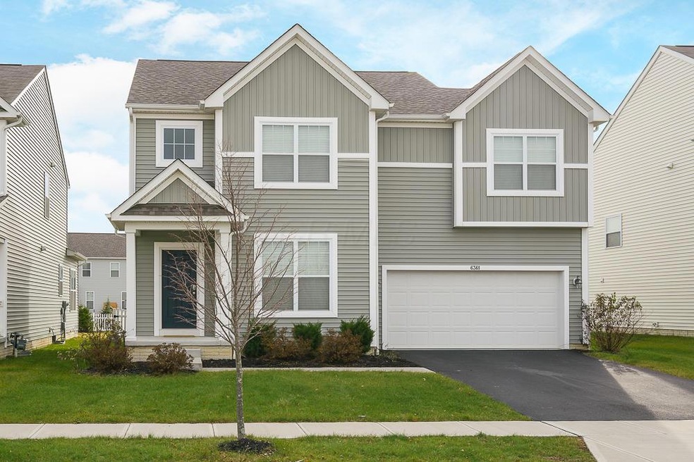 Hoffman Trace exterior