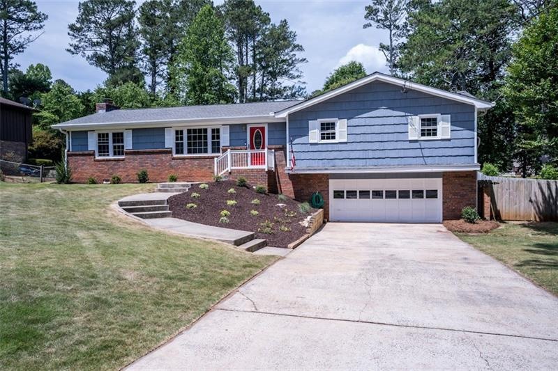 4373 Inlet Rd, Marietta, GA 30066 - photo 1