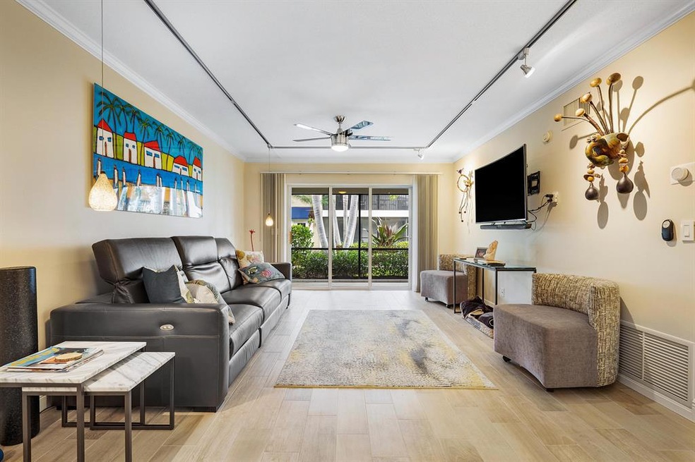 Interior facing sliders