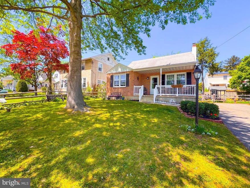 17 Franklin Ave, Flourtown, PA 19031 - photo 1