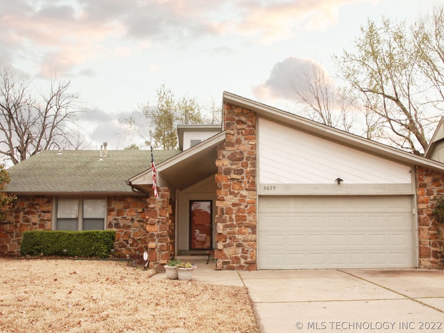 2629 S Elder Ave, Broken Arrow, OK 74012 - photo 1