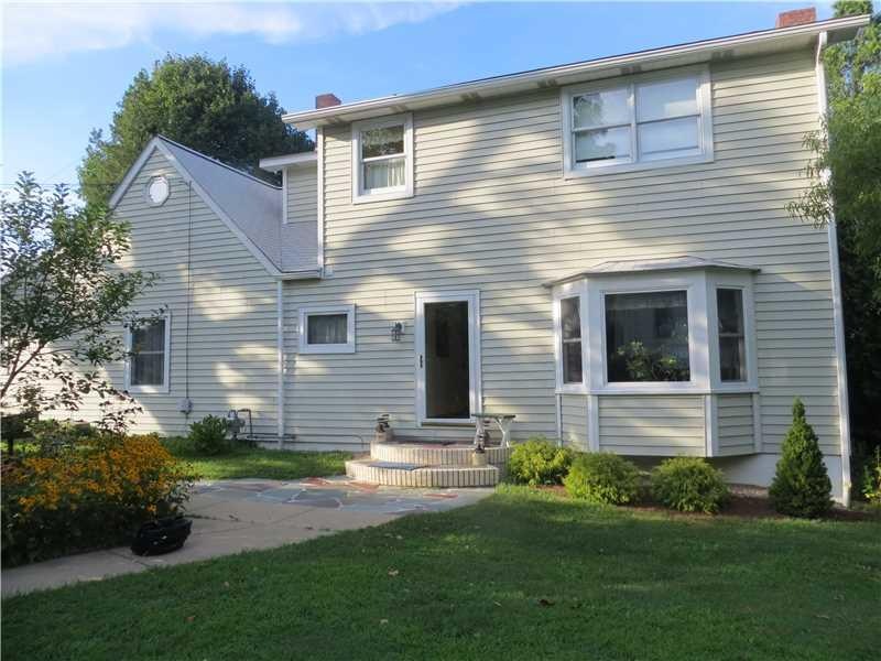 Exterior Front.