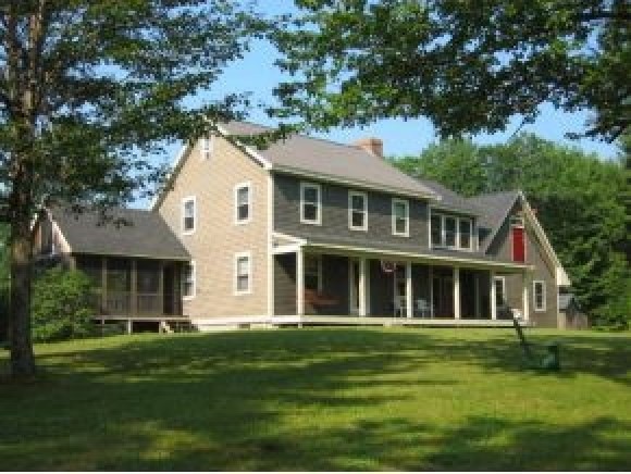 63 Upper Trask Mountain Rd, Wolfeboro, NH 03894 - photo 1