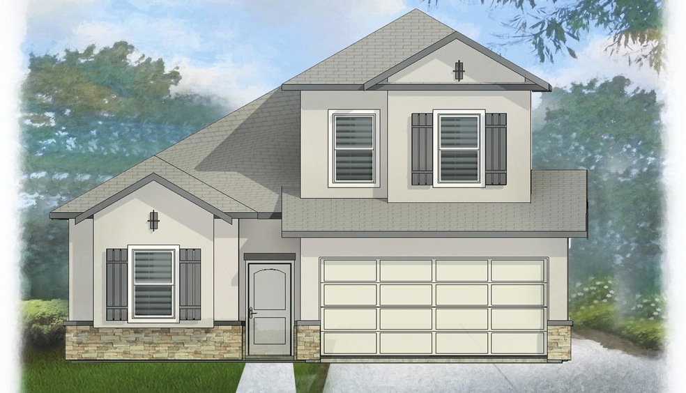 13571 Hazlewood St, Horizon City, TX 79928 - photo 1