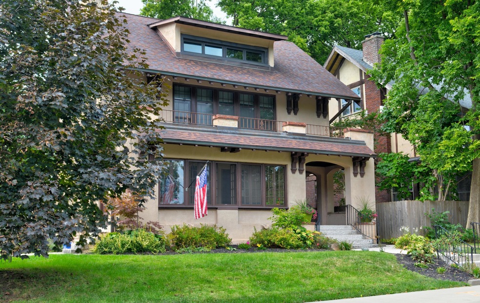 Front Exterior