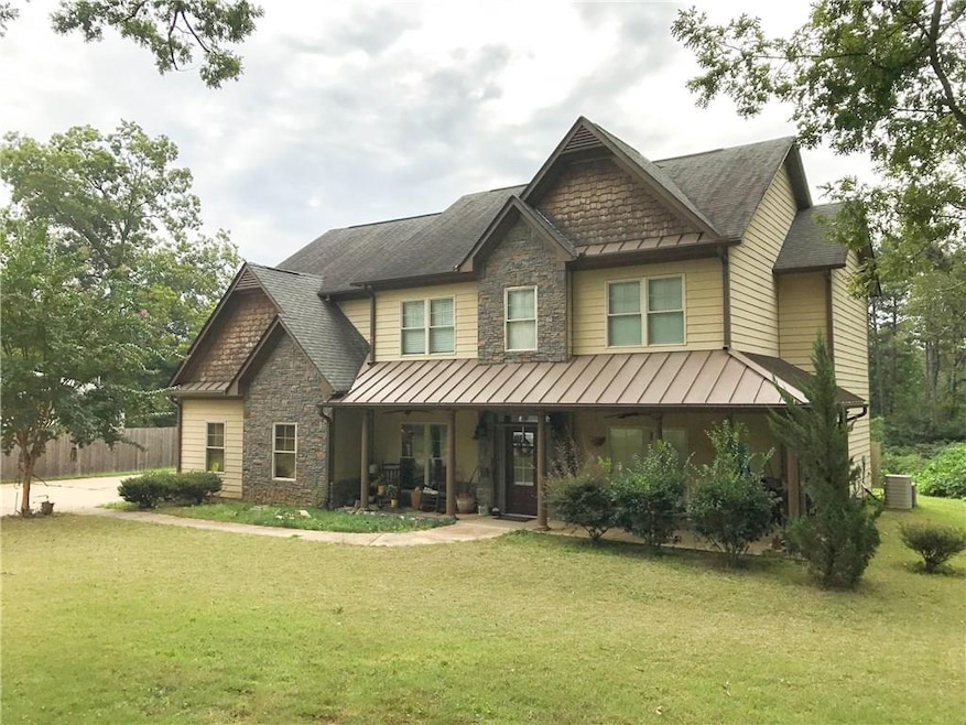 6200 Woodstock Rd, Acworth, GA 30102 - photo 1