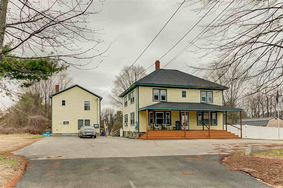 91 Seavey St unit 2, Conway, NH 03860 - photo 1