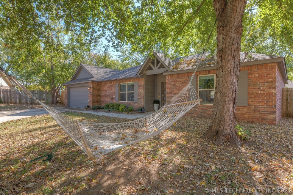 1101 W Gulfport St, Broken Arrow, OK 74011 - photo 1
