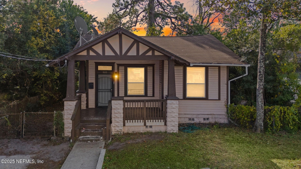522 W West 21st St, Jacksonville, FL 32206 - photo 1