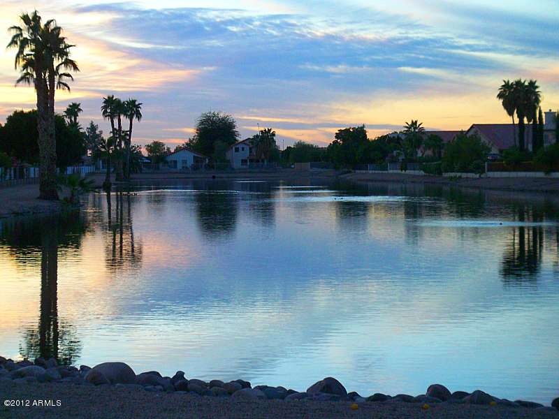 SPECTACULAR SUNSET AND WATER VIEWS
